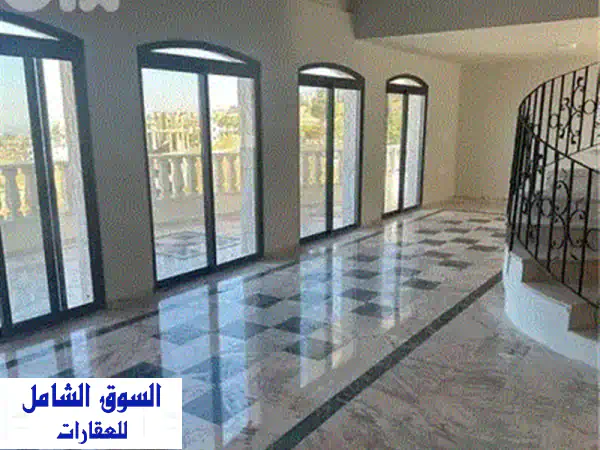 شقق فاخرة جديدة للبيع بحمدون: ادفع 50 ألف$ وقسّط الباقي على 4 سنوات! تشطيبات High-End