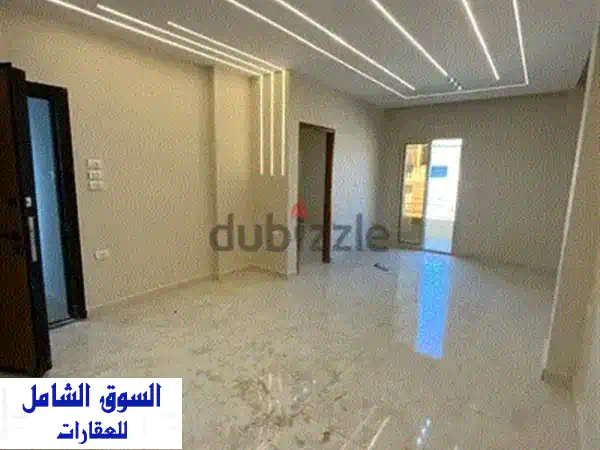 فرصة ذهبية: امتلك شقة 106م بأقل سعر في كمبوند FLW Residence أكتوبر | غرفتين نوم بجوار جامعة MSA بمقدم 10