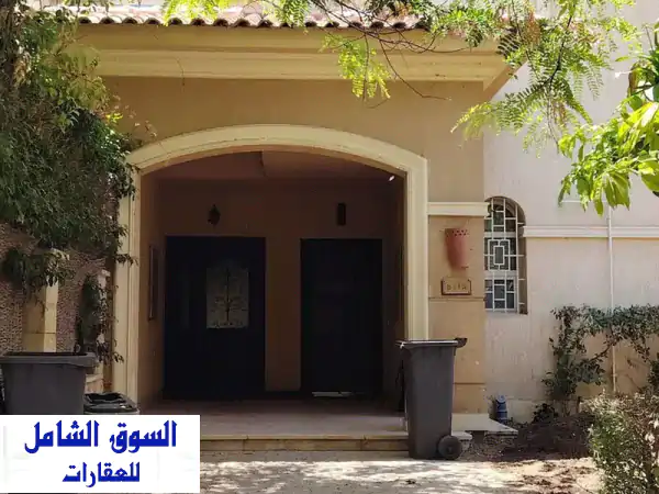 فرصة استثنائية: فيلا تاون هاوس بالتجمع | خصم 25% وتقسيط...