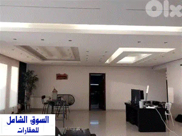 شقة أحلامك في أدما: 335م بإطلالة بحرية خلابة، حديقة خاصة وبلكونة واسعة - REF#RS126164