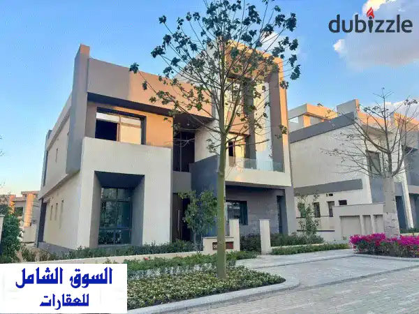 فيلا الأحلام بكمبوند سعادة التجمع الخامس: مقدم...