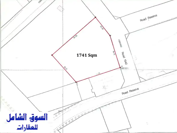 أرض صناعية للإيجار في سترة  أم البيض بقيمة 870 دينار بحريني. تقع هذه الأرض الصناعية في سترة  أم ...