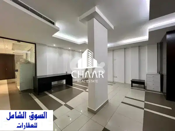 فرصة ذهبية: مكتب فسيح ومميز للايجار في عين...