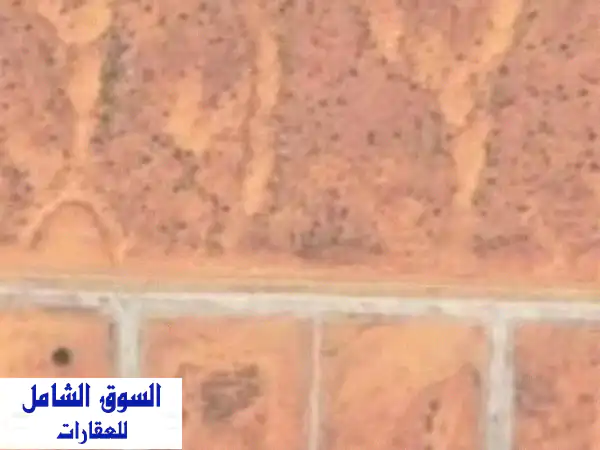 أرض للاستثمار موقع مميز منطقة الصجعة الصناعية...