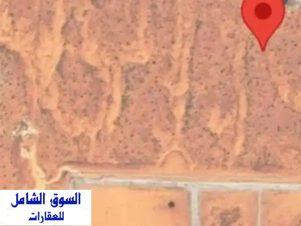 أرض للاستثمار موقع مميز منطقة الصجعة الصناعية الشارقة المساحة 160 ألف قدم مدة 15 سنة. أول 5 سنوات ...