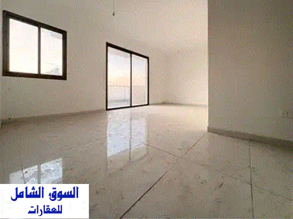 شقة فسيحة للإيجار في انطلياس - 160 متر مربع، موقع استراتيجي