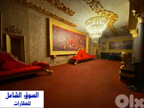 فرصة ذهبية! قاعة تجارية ضخمة 2700 م² للإيجار في جبيل...