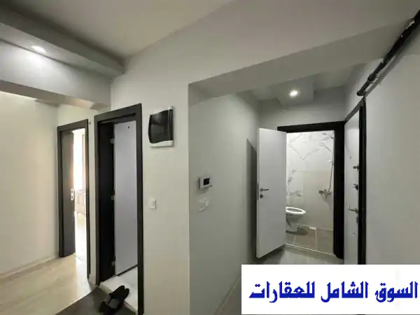 فرصة استثنائية: شقة 3+1 مفروشة فاخرة 159م² للبيع في دميرتاش، بورصة | قرب الكراج الرئيسي