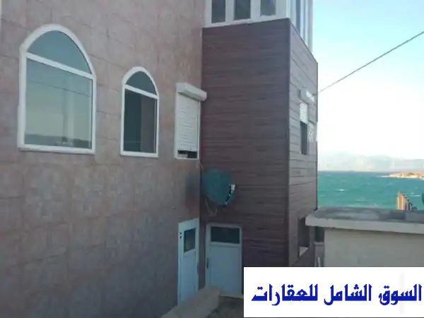 فرصة استثمارية ذهبية: مبنى تجاري مرخص 300م² على البحر في إليجا تشيشمي إزمير - مثالي لفندق بوتيك، مطعم فاخر، أو سكن الأحلام | Yalı Mahallesi