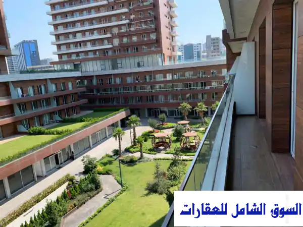 شقة 1+1 مفروشة فاخرة للإيجار السنوي في بغجلار، إسطنبول...