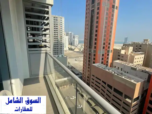 شقة فاخرة للإيجار بالجفير | مفروشة بالكامل،...