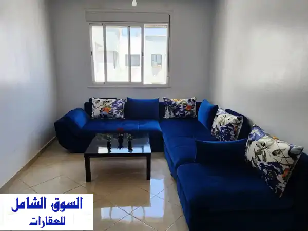 استمتع بإقامتك! شقة مفروشة للإيجار اليومي بطماريس الدار البيضاء | قرب الشاطئ الهادئ وكارفور