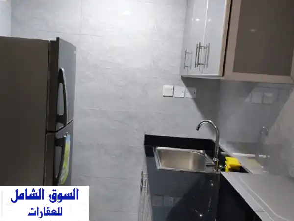 استوديو مفروش بالكامل للإيجار بالجفير | 200 د.ب | سكن عائلي بمرافق فاخرة