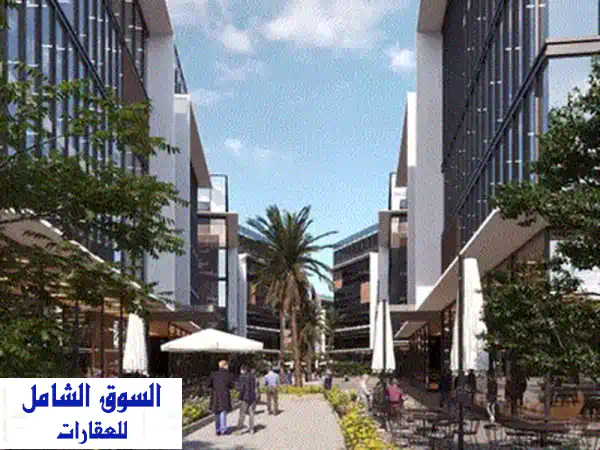 فرصة استثمارية ذهبية: محل تجاري متأجر بالتجمع الخامس بعائد 149,000 جنيه شهريًا وتقسيط!