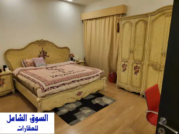 شقة أحلامك بانتظارك في دانات عيسى! فاخرة، مفروشة بالكامل، 4 غرف نوم، 163م2 - بسعر لا يُصدق!