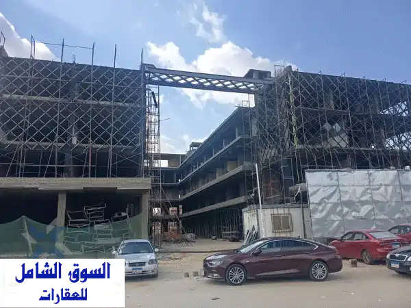 فرصة استثمارية ذهبية: محل تجاري 181م (مطعم/كافيه)...