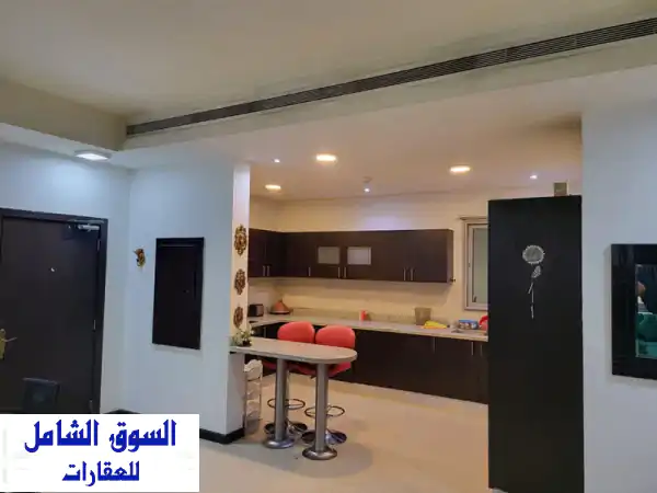 شقة أحلامك بانتظارك في دانات عيسى! فاخرة،...