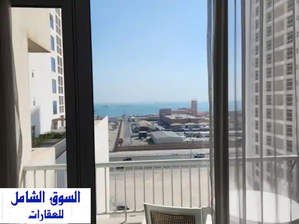 للبيع/للإيجار: شقة فاخرة بتصميم عصري وإطلالة...