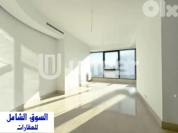 شقة أحلامك في الأشرفية: للبيع 160م²، غرفتا ماستر فاخرة...