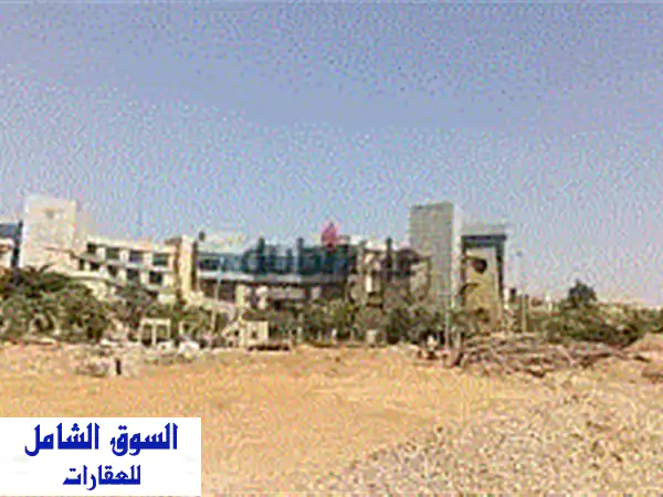 فرصة ذهبية استثمارية: أرض تجارية/طبية 800م بمدينة بدر | أمام جامعات هليوبوليس وبدر وبجوار كمبوند مدينة مصر - موقع لا يتكرر بأعلى ترافيك!