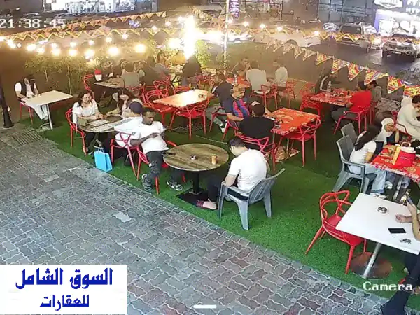 فرصة ذهبية: مطعم وكافيتريا للبيع بالشارقة -...