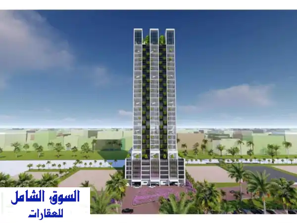 ستار جيجا للتطوير العقاري في عجمان: وجهتك للتميز والاستثمار الفاخر