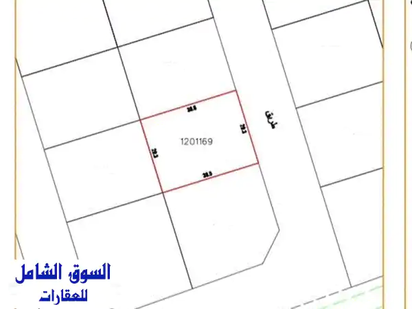فرصة استثمارية مميزة: أرض للإيجار في راس زويد | 1131...