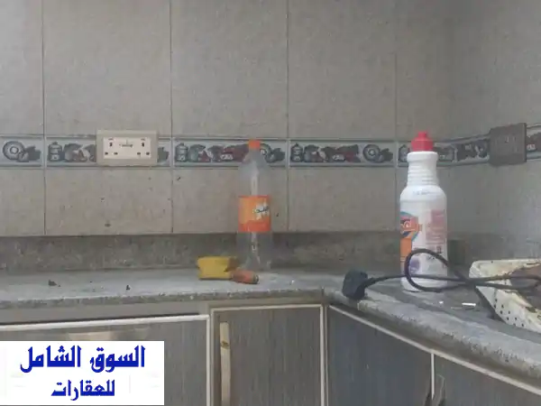 استوديو مميز للإيجار في الرفاع | 120 دينار شامل الكهرباء | قرب مسجد الصف (طابق أرضي)