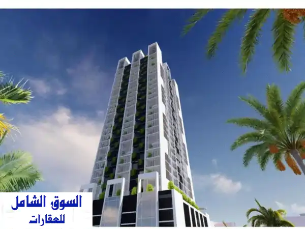 ستار جيجا للتطوير العقاري في عجمان: وجهتك...