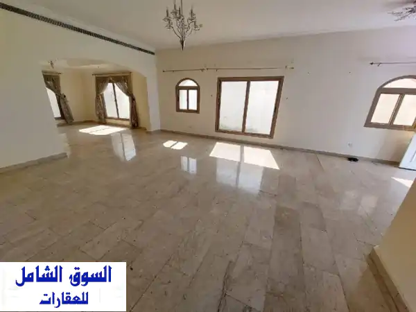 استأجر الآن: فيلا راقية نصف مفروشة في العالي، البحرين | مسبح خاص، 3 غرف نوم | مثالية للعائلات!