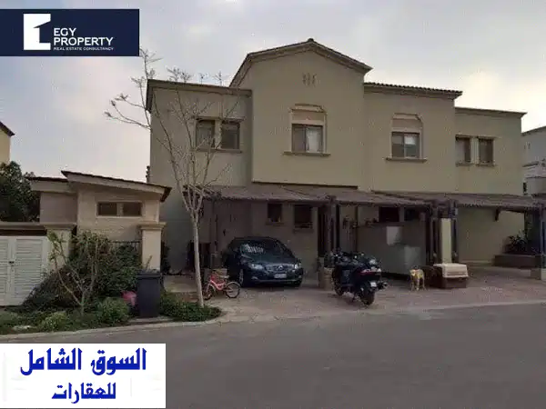 فرصة نادرة: فيلا توين هاوس فاخرة 460م جاهزة للسكن...