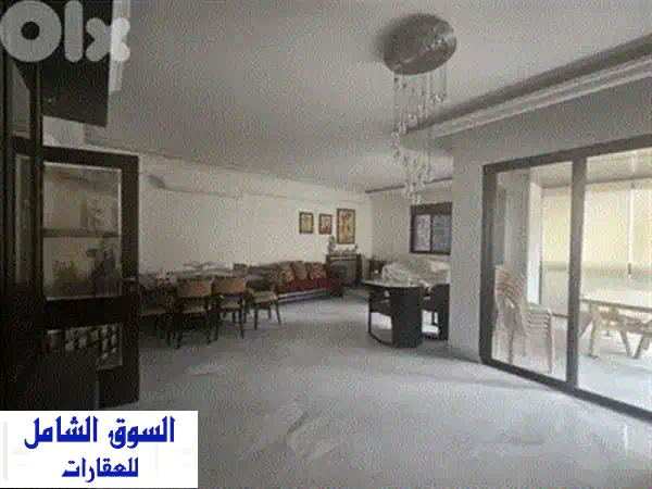 شقة الأحلام للبيع في ديك المحدي: تراس 40م وإطلالة ساحرة – CPTA67