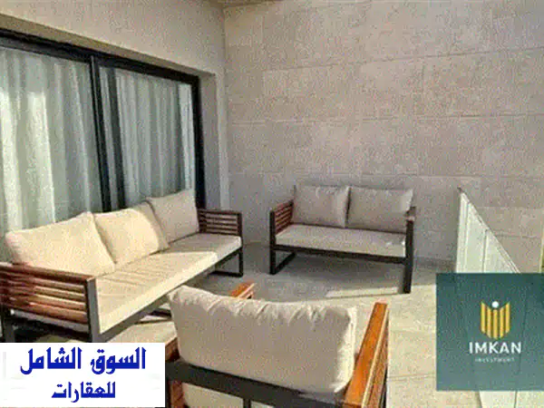 شقة للبيع 3 غرف 157م التجمع الأول | بجوار الياسمين فيلات | تقسيط 14 سنة بدون فوائد | مقدم 5%