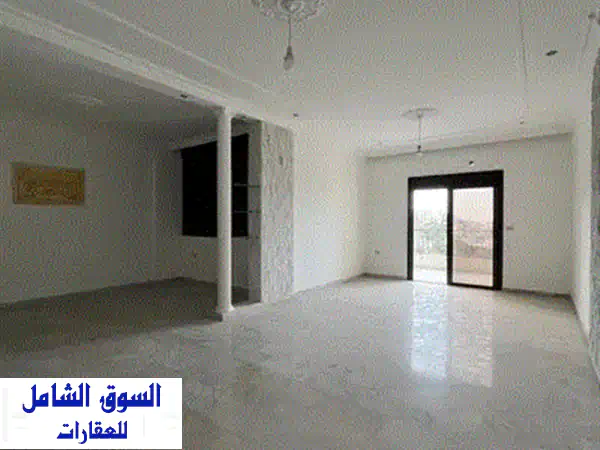 شقة للبيع بعبدا 200 م² | إطلالة جبلية خلابة، 3 نوم، مصعد | موقع استراتيجي قرب أوتوستراد المتن