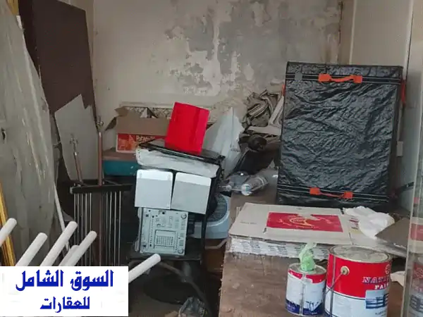 فرصة ذهبية! محل تجاري 25م للإيجار على كورنيش عجمان...