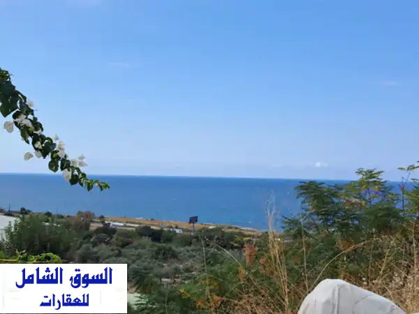 فيلا الأحلام للبيع في بربارا جبيل (قيد الإنشاء): إطلالة بحرية خلابة وموقع استراتيجي - 880 م²