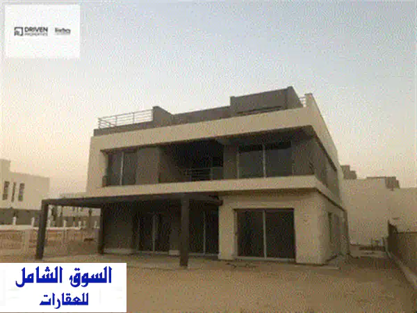 فرصة لا تُعوّض بمدينتي: فيلا مستقلة 400م بـ 'أقوى فيو' جولف وبحيرات مباشر - رفاهية وخصوصية مطلقة!