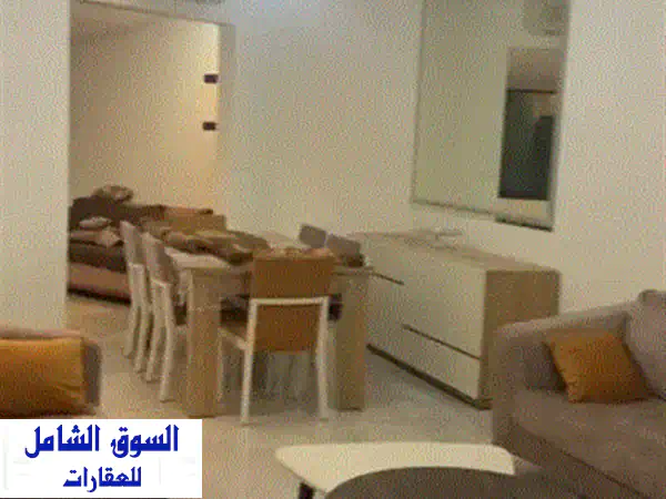 شقة أحلامك للبيع في المنصورية: 145م²، غرفتا نوم، حمامان، وجاهزة للسكن الفوري! Ref#AD110