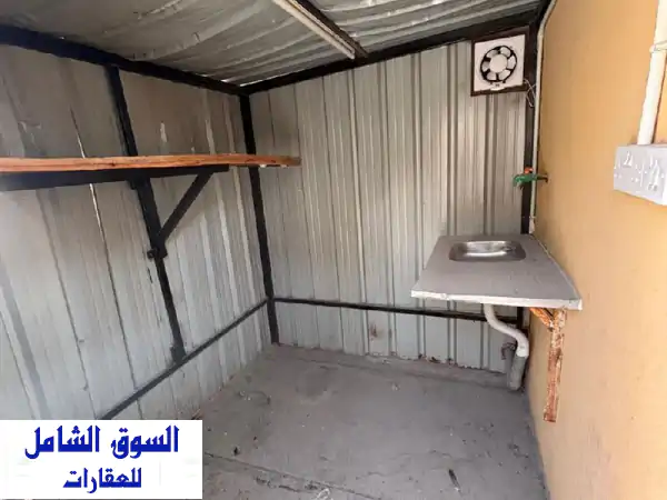 استوديو مريح للإيجار في الرفاع الحجيات: 150 د.ب شامل الكهرباء والماء!