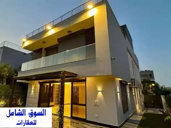 فرصة لقطة: فيلا استلام فوري بأقساط | الباتيو...