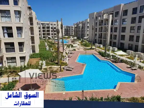 فرصة ذهبية بمراسي: شاليه فاخر 73م للبيع | مباشر...