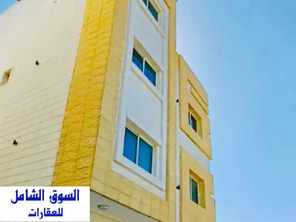 بناية استثمارية فاخرة للبيع: 10 شقق بدخل سنوي 145,000 -...