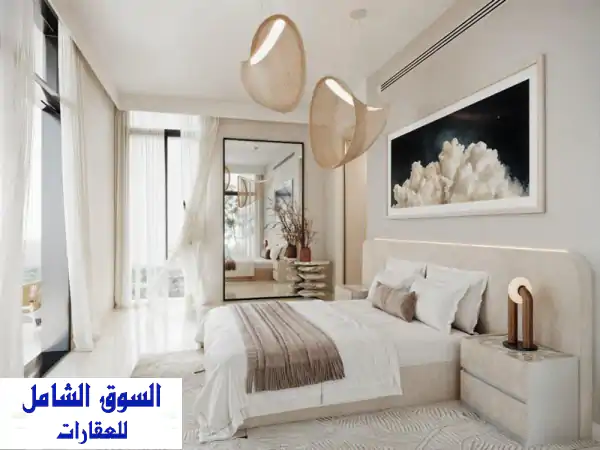 فرصة ذهبية: امتلك شقة غرفة وصالة فاخرة في أجمل...