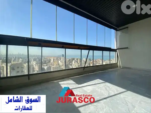 شقة فاخرة للبيع في الزلقا 196م: إطلالة بحرية...