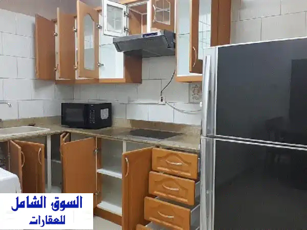 استأجر الآن: شقة مفروشة أنيقة (2 غرف نوم وصالة) في الجفير بـ 280 د.ب. شامل عوا!