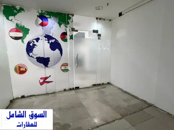 اغتنم الفرصة! محلات تجارية للإيجار بحولي - موقع استراتيجي وفترة سماح حصرية