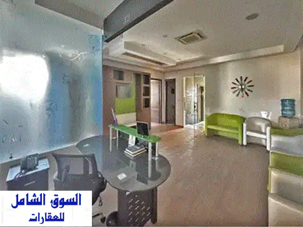 نادي Rental Club تحت الأرض بمدور: مساحة ميزانين 200م² للتأجير أو الاستثمار | فرصة لا تفوت!