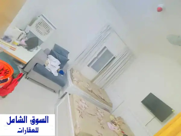 فرصة لا تعوض: شقة غرفتين وصالة فاخرة في الجولف تاور – استثمار مضمون وعائد ثابت أو سكن أحلامك بإطلالة خلابة