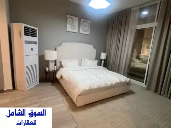 فرصة ذهبية بعجمان: تملك شقتك الفاخرة بتقسيط مريح...