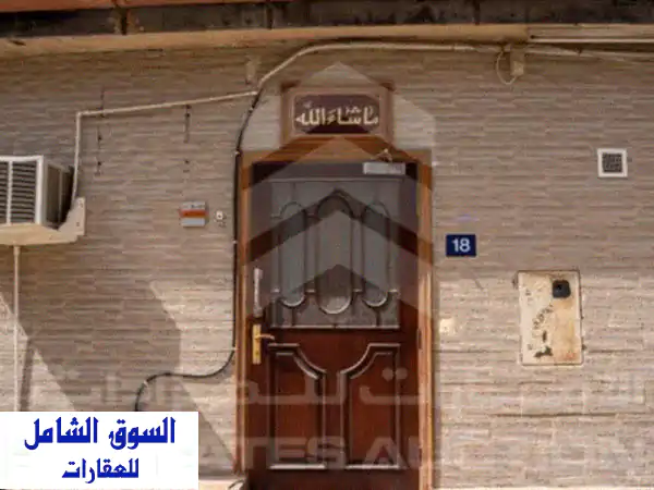 بيت عربي عائلي للإيجار السنوي بالراشدية 3 عجمان | 3...